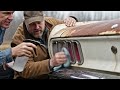The incredible car restoration process transforms a rusty vehicle into marvel of amazing technology