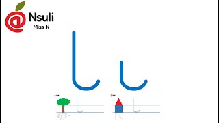 Betűelemek - Horogvonal