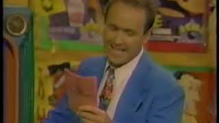 Witwi Carmen Sandiego  1995  Held For B Ransom