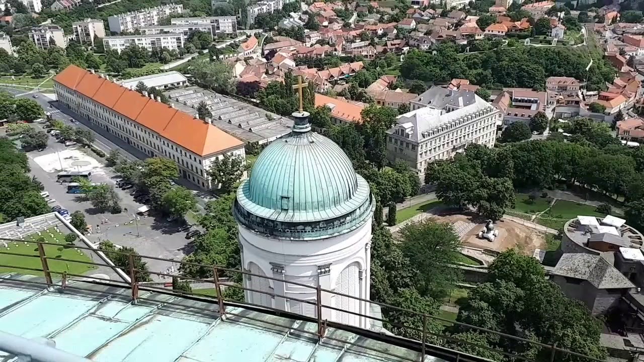 Ostrihom - bazilika, Esztergom
