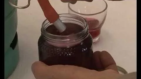 Como é feito o suco concentrado?