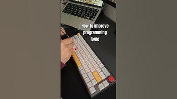 How to improve programming logic #coding #programming