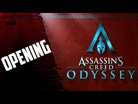 Animessasin - Opening (Assassin's Creed Odyssey)