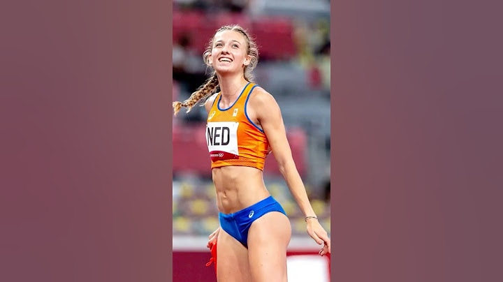 Femke Bol • 400m Hurdles • European Record 50.95! Owner