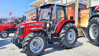 Yerli̇ Montaj Kirmizi Mey Ferguson 2635 İnceleme