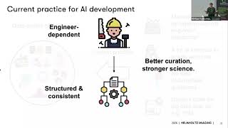 Kris Dreher: AI Readiness through Data Curation and Professionalized Annotation