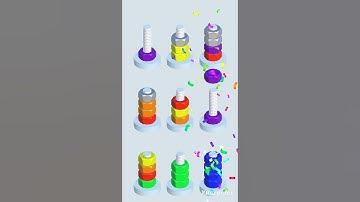 #sorting #bolts #coloring #different