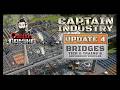 Microchip Production - Captain of Industry - Update 4 and Trains Expansion - Ep.96