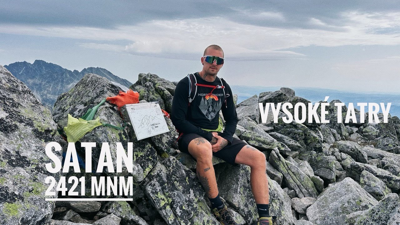 Vysoké Tatry - Satan 2421. Kde si dať pozor?