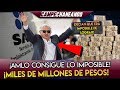 HACE MOMENTOS! AMLO CONSIGUE MILES DE MILLONES EXTRAS ¡PARA MÉXICO!