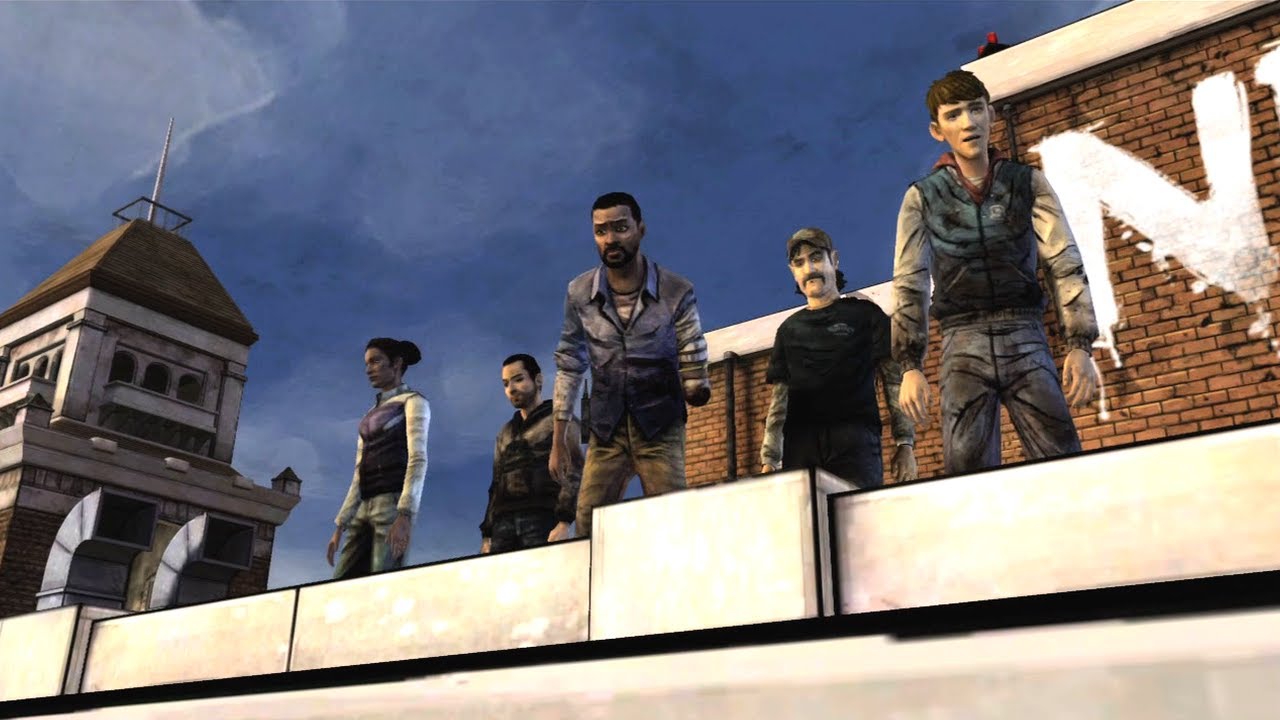The Walking Dead - Episode 5 - Part 1 - The Walking Dead - Episode 5 - Part 1