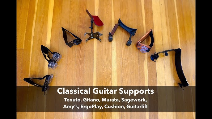 ErgoPlay Troster - Classical Guitar Support