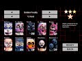 FNaF: SL Custom Night (mobile) - Golden Freddy Very Hard (10/20 Mode) [2026 Playthrough]
