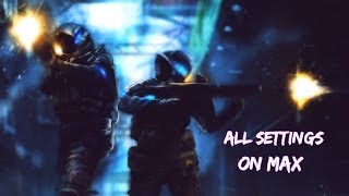 Blacklight Retribution - All Settings On Max [Nvidia GeForce GTX 650 TI] [1080P HD]