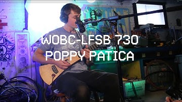 WOBC-LFSB 730 Poppy Patica - Handprint