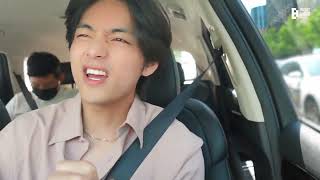 Information [ BTS VLOG ] V L DRIVE VLOG Guide