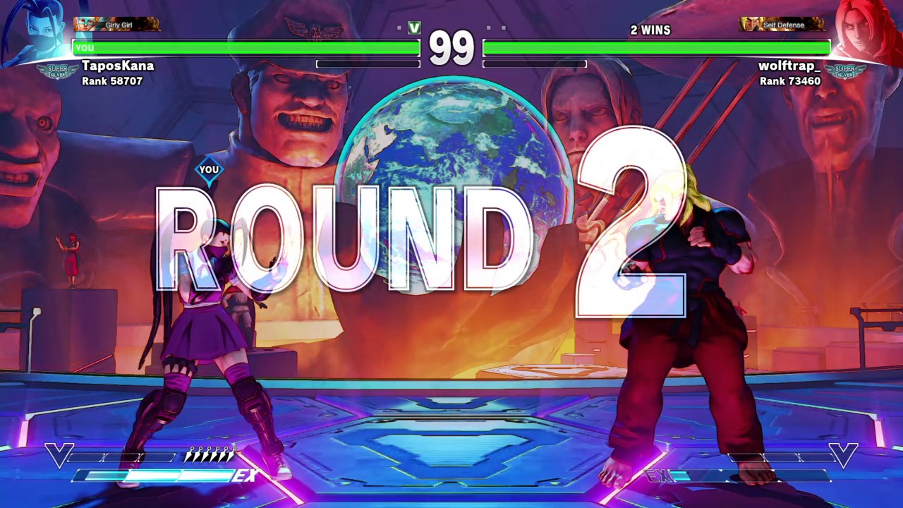 SFV-  Ibuki comeback #4 - wolftrap_