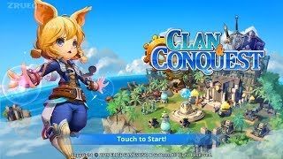 Clan&Conquest Android IOS Gameplay screenshot 4