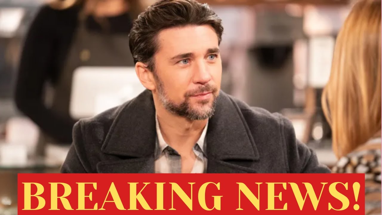 Кейн Эшби сообщил трагическую новость о сериале «Молодые и беспокойные» – поклонники безутешно оп...