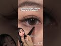 NATURAL BIG EYES WITH THIS DOUYIN MAKEUP HACK 🎀 #douyin #chinese #chinesemakeup #bigeyes #kbeauty