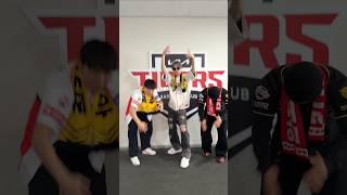 한준수 선수 응원가… 참을 수 없었습니다 #Shorts