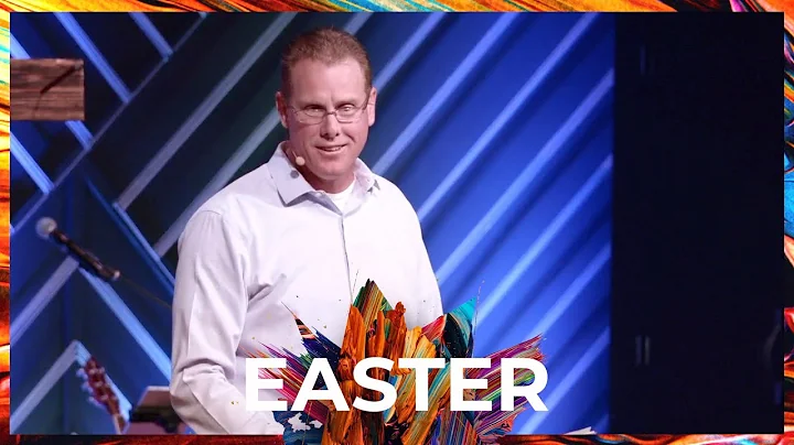 Easter | Barry Hinkle | Christian.Life