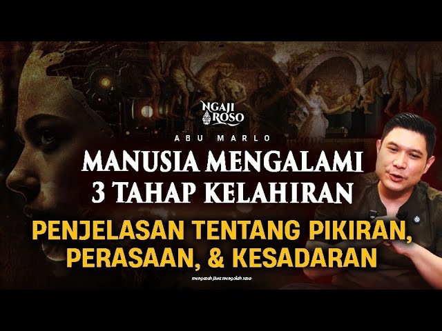 💥ABU MARLO BONGKAR RAHASIA SHOLAT u0026 MEDITASI class=