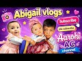 Me childhood #abigail