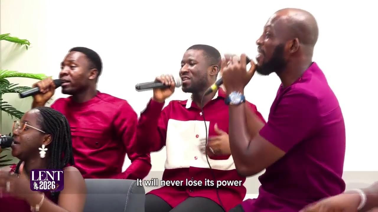 ✝️ | 𝗟𝗘𝗡𝗧 𝟮𝟬𝟮𝟔