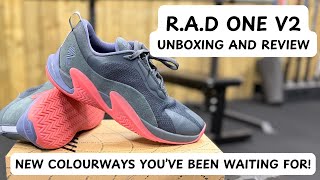 RAD ONE V2 – New Colourways You’ve Been Waiting For! | Unboxing & Review