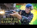 O nerd no exercito