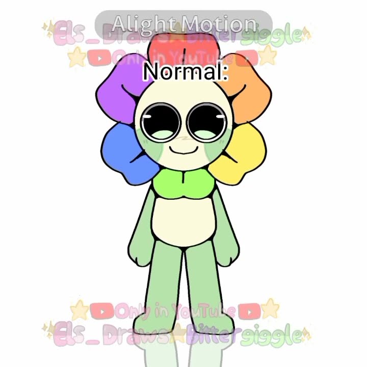 // Original idea? // FT: Dandy/Twisted Dandy // #idonthavetiktok #dandysworld #dandy #originalidea