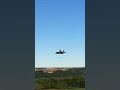 The sound of a $340M fighter jet screaming past #military #viral