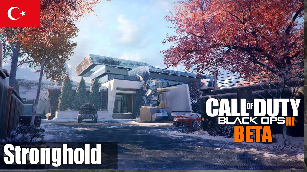 COD Black Ops 3 Beta Silah HVK30 (TDM) 1080p 60fps YouTube