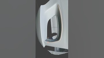 #blender #Car #modeling #timelaps #mercedess63amg