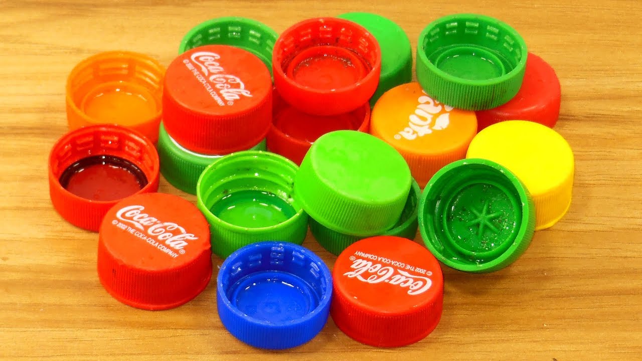 plastic bottle caps craft idea | best out of waste | plastic bottle caps reuse idea plastic bottle caps craft idea | best out of waste | plastic bottle caps reuse idea