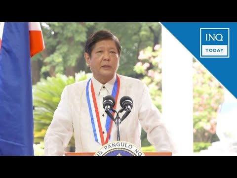 Marcos set to fly to Singapore for 10th Asian Conference, F1 race | INQToday