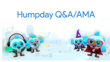 Humpday Q&A/AMA :: 9th August 2023 :: #HumpdayQandA #Flutter #FlutterCommunity