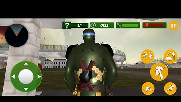 Turtle Hero Car Transform Robot Shooting Games!PK GAMER