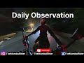 Daily Observation with Insta 360 X5 #x5 #development #indiadevelopment 