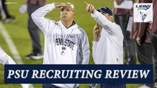 Brian Dohn breaks down Penn State recruiting, prospect rankings and promising freshmen