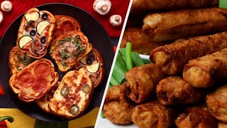 On-The-Go Lunches When You're Running Late! • Tasty Recipes