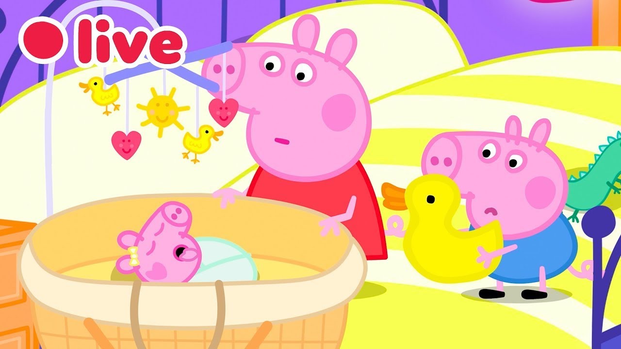 🔴 BRAND NEW PEPPA PIG TALES EPISODES 🐽 ALL New Season 3  ✨📺  | New House, New Car, New Bedroom!