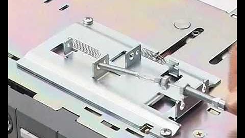 VIDEOMANUAL SACE Tmax T7- T7M  wired interlock type A -fixed part