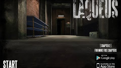 Laqueus Escape - Chapter II Walkthrough [SmartCode]