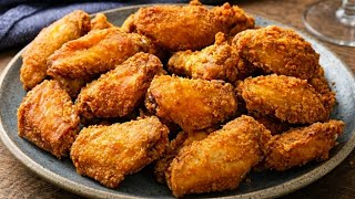 One Bite Of These Fried Chicken Wings And Youre Addicted