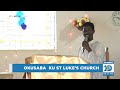 Okusaba Nga Bwekwatambudde Ku Kkanisa Ya Luke E Kitebi Kwakulembeddwamu Bavubuka 