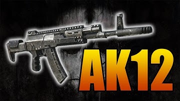 Ghosts Gun Guide: AK-12 Assault Rifle (3 Minute or Less Weapon and Class Setup Guide)