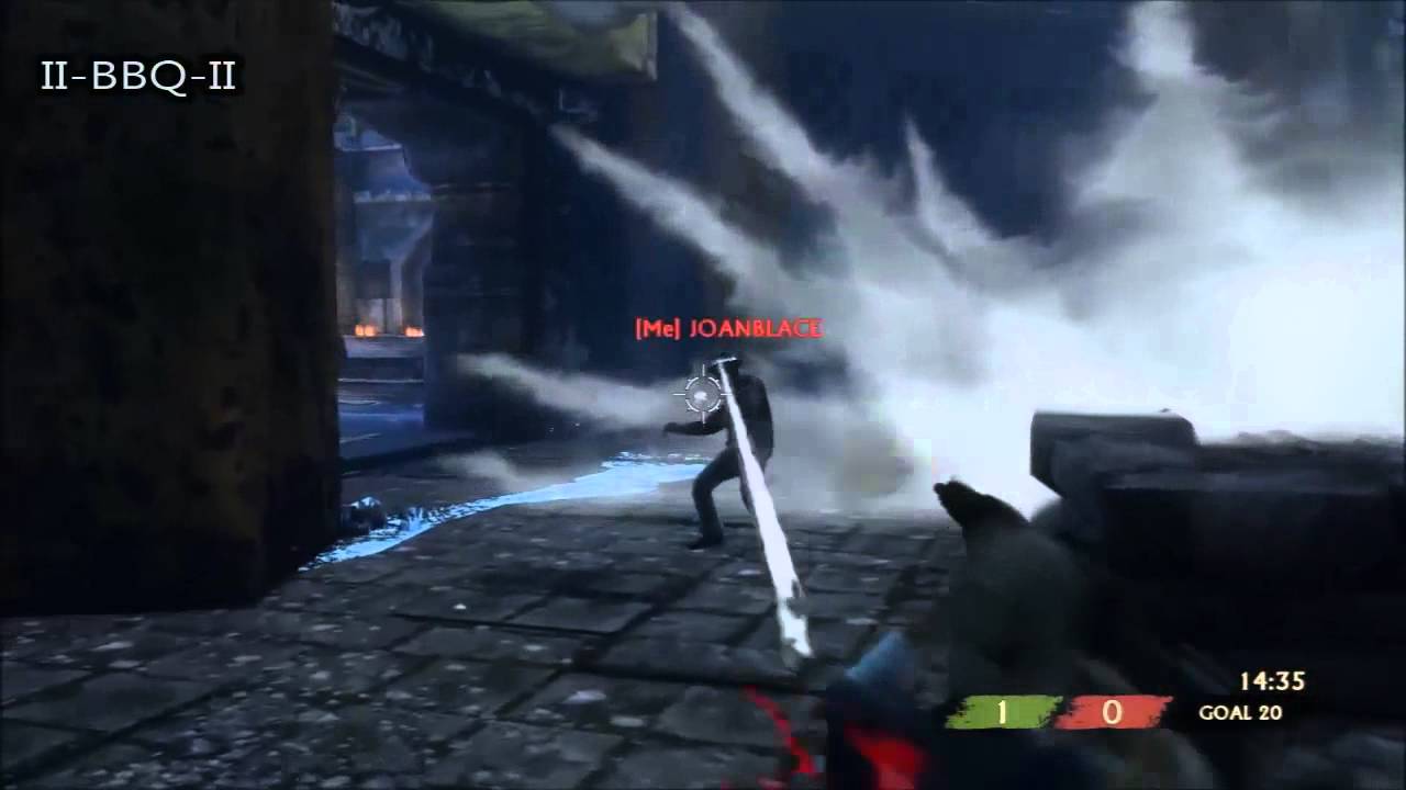 II-BBQ-II Vs JOANBLACE