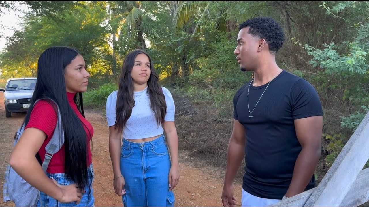 Homem CASADO é PROVOCADO Por Duas Mulheres😱